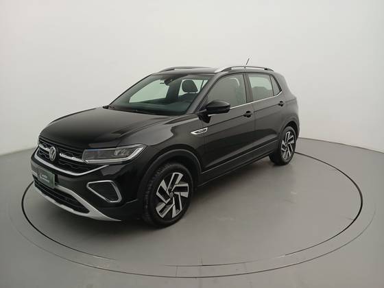 VOLKSWAGEN T-CROSS 1.4 250 TSI TOTAL FLEX HIGHLINE AUTOMÁTICO VOLKSWAGEN T-CROSS 1.4 250 TSI TOTAL FLEX HIGHLINE AUTOMÁTICO